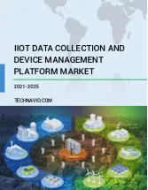 IIoT Data Collection and Device Management Platform Market by End-user and Geography - Forecast and Analysis 2021-2025