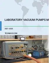 Laboratory Vacuum Pumps Market by Product and Geography - Forecast and Analysis 2021-2025