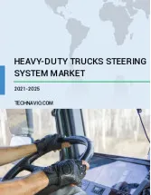 Heavy-duty Trucks Steering System Market Growth, Size, Trends, Analysis Report by Type, Application, Region and Segment Forecast 2021-2025