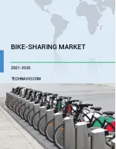 Bike-Sharing Market Growth, Size, Trends, Analysis Report by Type, Application, Region and Segment Forecast 2021-2025