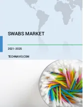 Swabs Market by Application and Geography - Forecast and Analysis 2021-2025