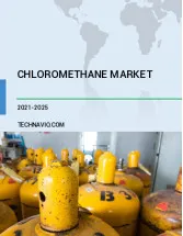 Chloromethane Market by Type and Geography - Forecast and Analysis 2021-2025