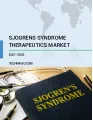 Sjogrens Syndrome Therapeutics Market by Type and Geography - Forecast and Analysis 2021-2025