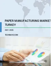 Paper Manufacturing Market in Turkey by Product - Forecast and Analysis 2021-2025