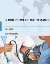 Blood Pressure Cuffs Market by Product and Geography - Forecast and Analysis 2021-2025