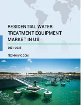 Residential Water Treatment Equipment Market in US Growth, Size, Trends, Analysis Report by Type, Application, Region and Segment Forecast 2021-2025