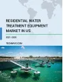 Residential Water Treatment Equipment Market in US Growth, Size, Trends, Analysis Report by Type, Application, Region and Segment Forecast 2021-2025