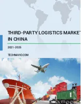 Third-party Logistics Market in China by End-user and Service - Forecast and Analysis 2021-2025