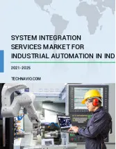 System Integration Services Market for Industrial Automation in India by End-user and Service - Forecast and Analysis 2021-2025
