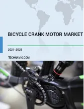 Bicycle Crank Motor Market Growth, Size, Trends, Analysis Report by Type, Application, Region and Segment Forecast 2021-2025