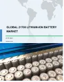 21700 Lithium-Ion Battery Market by Application and Geography - Global Forecast and Analysis 2019-2023