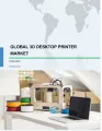 3D Desktop Printer Market by Technology and Geography - Forecast and Analysis 2020-2024