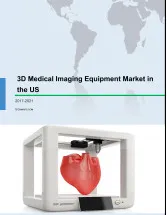 3D Medical Imaging Equipment Market in the US 2017-2021