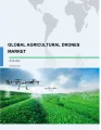 Global Agricultural Drones Market 2018-2022