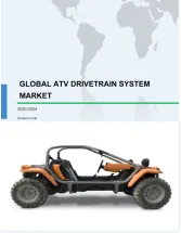 ATV Drivetrain System Market Growth, Size, Trends, Analysis Report by Type, Application, Region and Segment Forecast 2020-2024