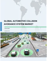 Global Automotive Collision Avoidance System Market 2018-2022