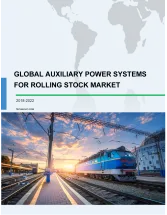 Global Auxiliary Power Systems for Rolling Stock Market 2018-2022