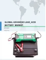 Advanced Lead-acid Battery Market by Application and Geography - Forecast and Analysis 2019-2023