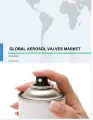 Aerosol Valves Market by Application and Geography - Forecast and Analysis 2019-2023