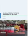 Aircraft Engine Compressor Market by Application and Geography - Global Forecast and Analysis 2019-2023