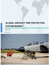 Aircraft Fire Protection System Market by Application and Geography - Global Forecast and Analysis 2019-2023