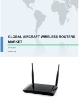 Aircraft Wireless Routers Market by Application and Geography - Global Forecast and Analysis 2019-2023