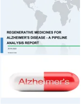 Regenerative Medicines for Alzheimers Disease - A Pipeline Analysis Report