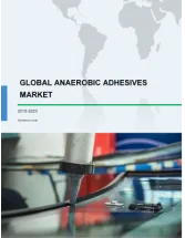 Anaerobic Adhesives Market by End-users and Geography - Forecast and Analysis 2019-2023
