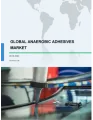 Anaerobic Adhesives Market by End-users and Geography - Forecast and Analysis 2019-2023