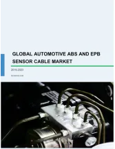 Automotive ABS and EPB Sensor Cable Market by Product and Geography - Global Forecast and Analysis 2019-2023
