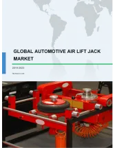 Automotive Air Lift Jack Market by End-users and Geography - Forecast and Analysis 2019-2023