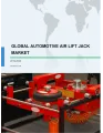 Automotive Air Lift Jack Market by End-users and Geography - Forecast and Analysis 2019-2023