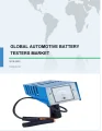 Automotive Battery Testers Market by Type and Geography - Global Forecast 2019-2023