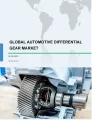 Automotive Differential Gear Market by Vehicle Type and Geography - Global Forecast and Analysis 2019-2023
