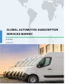 Automotive Subscription Services Market by Distribution Channel and Geography - Forecast and Analysis 2019-2023