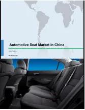 Automotive Seat Market in China 2017-2021