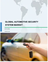 Global Automotive Security System Market 2018-2022