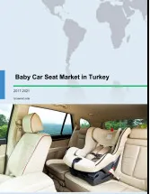 Baby Car Seat Market in Turkey 2017-2021