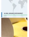 Banana Paper Market by Distribution Channel and Geography - Global Forecast and Analysis 2019-2023