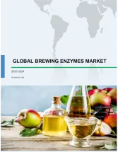 Brewing Enzymes Market by Product, Formulation, and Geography - Global Forecast and Analysis 2020-2024