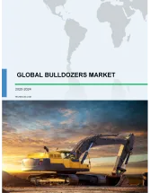 Bulldozers Market by End-user and Geography - Forecast and Analysis 2020-2024