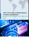 CAR T-cell Therapy for Multiple Myeloma - A Pipeline Analysis Report