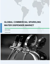 Global Commercial Sparkling Water Dispenser Market 2018-2022