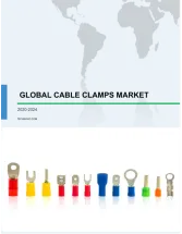 Cable Clamps Market by Application and Geography - Forecast and Analysis 2020-2024
