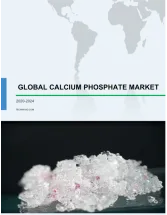 Calcium Phosphate Market by End-user and Geography - Forecast and Analysis 2020-2024