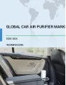 Car Air Purifier Market Growth, Size, Trends, Analysis Report by Type, Application, Region and Segment Forecast 2021-2025