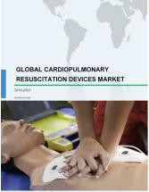 Cardiopulmonary Resuscitation Devices Market by Type, Compressor Type, and Geography - Global Forecast and Analysis 2019-2023