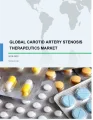 Carotid Artery Stenosis Therapeutics Market by Product and Geography - Global Forecast and Analysis 2019-2023