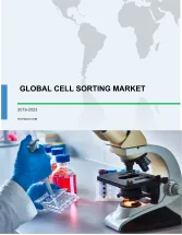 Cell Sorting Market by End-users and Geography - Forecast and Analysis 2019-2023