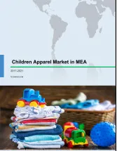 Childrens Apparel Market in MEA 2017-2021